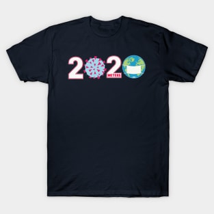 Coronavirus 2020 T-Shirt
